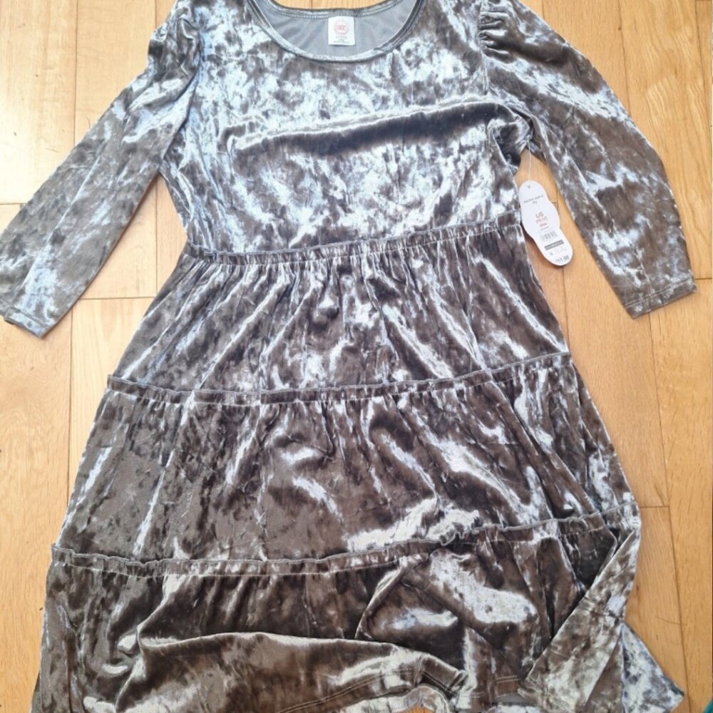 Girls dress L 10/12